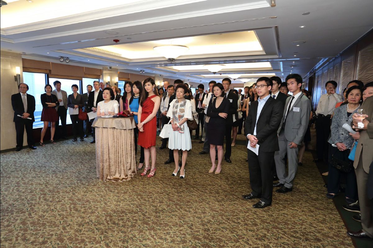 2012 Prince Philip Scholarship Ceremony037